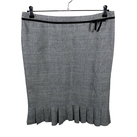 Unisex Marella - Fabric skirt, size 44 - Gray ()