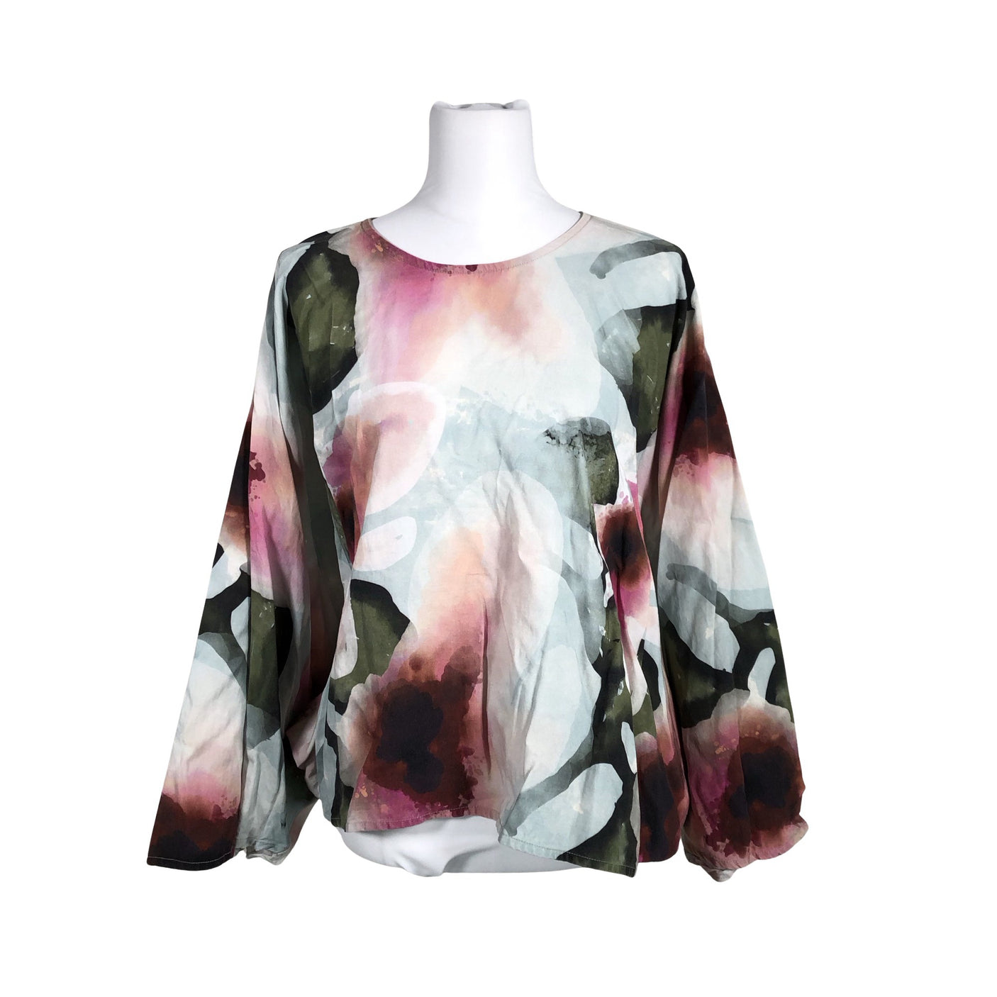 Unisex Mainio - Blouse, size 36 - Light pink (1)