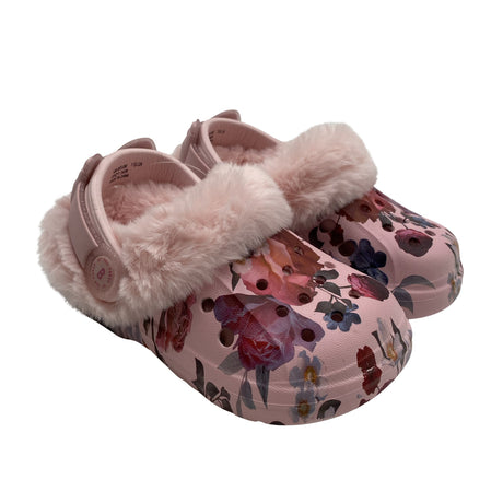 Unisex Baker by Ted Baker - Slip-on shoes, size 24 - Light pink (2)