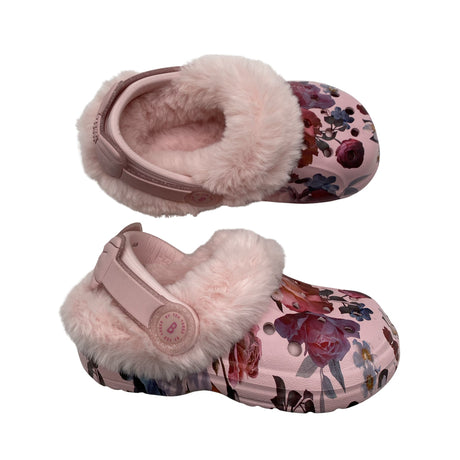 Unisex Baker by Ted Baker - Slip-on shoes, size 24 - Light pink ()