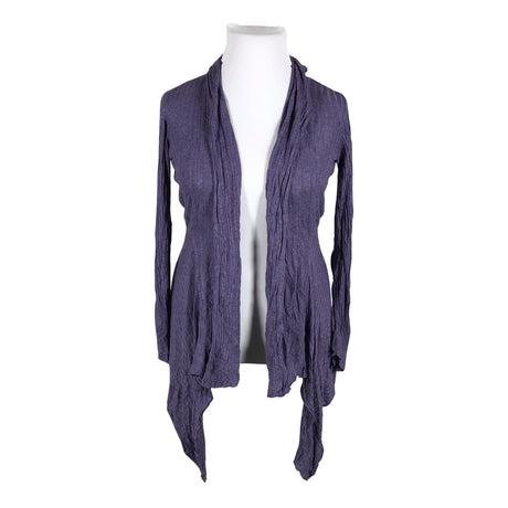 Unisex Friendtex - Cardigan, size 42 - Violet ()
