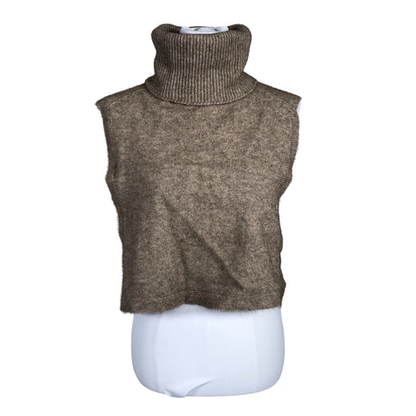 Unisex Sauso - Neckwarmer, size Ei kokoa - Brown ()