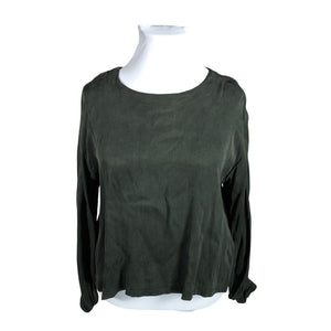 Unisex feelK - Blouse, size 42 - Green (1)
