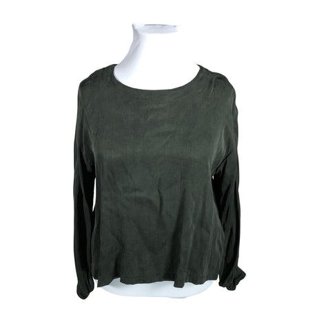 Unisex feelK - Blouse, size 42 - Green ()