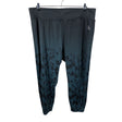 Unisex Zizzi - Sports tights, size 54 - Green ()