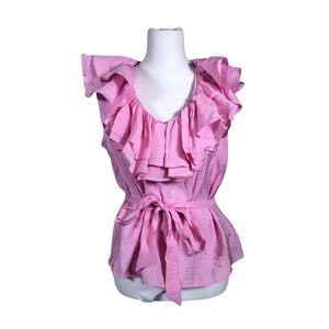 Unisex Holly & Whyte by Lindex - Top, size 40 - Pink (1)