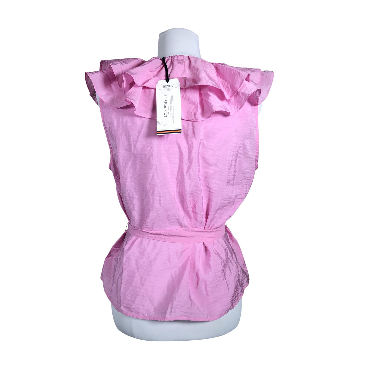 Unisex Holly & Whyte by Lindex - Top, size 40 - Pink (2)