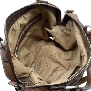 Unisex Frederic - Handbag, size Maxi - Brown (2)