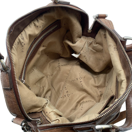 Unisex Frederic - Handbag, size Maxi - Brown (2)