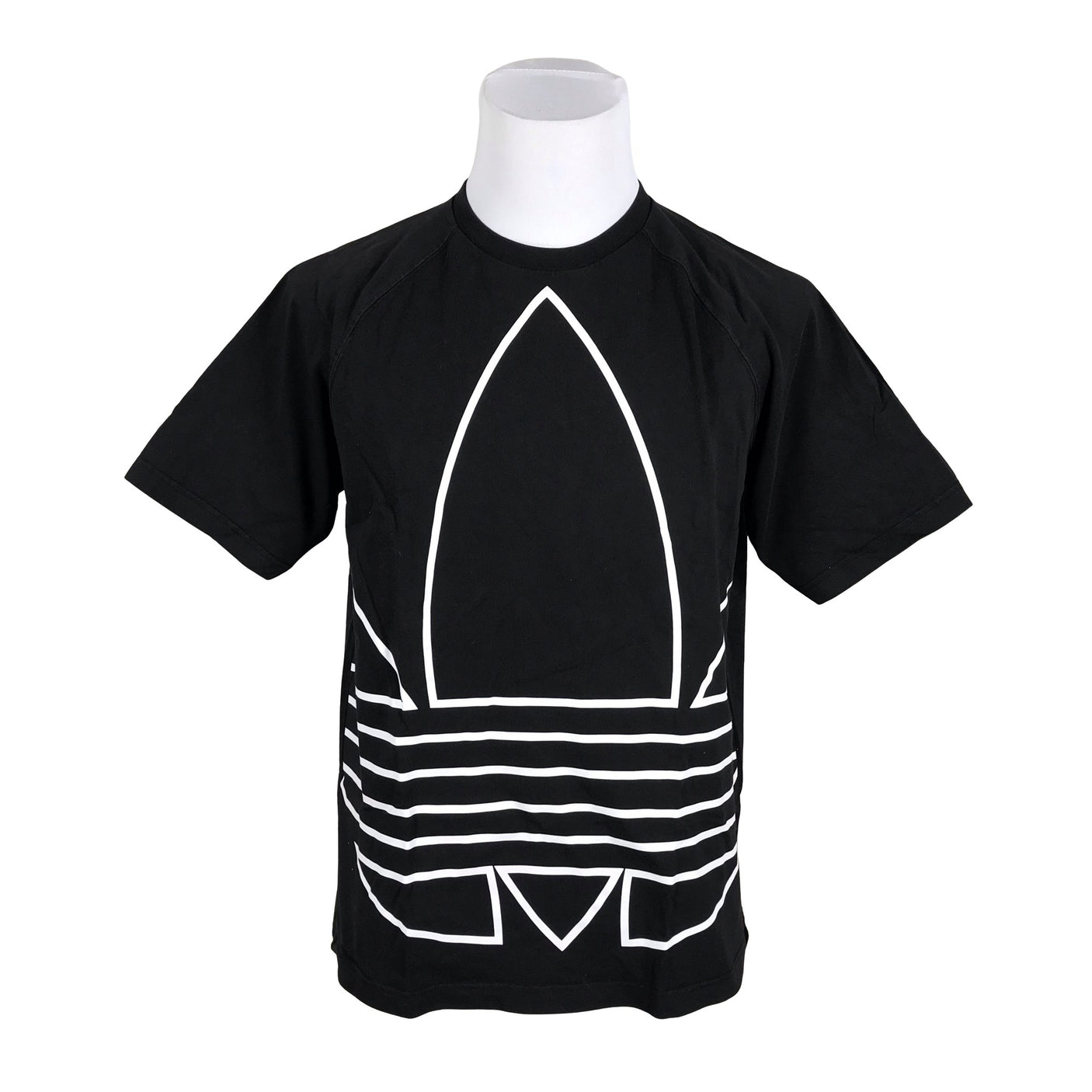 Unisex Adidas - T-shirt, size M - Black (1)