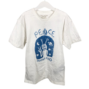 Unisex Volcom - T-shirt, size 140 - 146 - White (1)