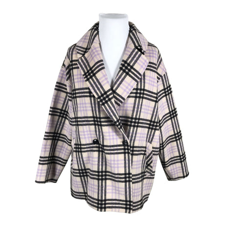 Unisex Nanso - Wool coat, size 44 - Beige ()