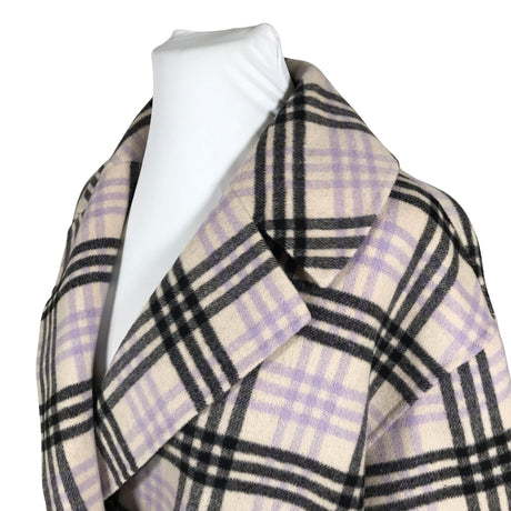 Unisex Nanso - Wool coat, size 44 - Beige (2)