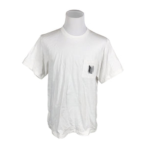Unisex Uniqlo - T-shirt, size XL - White (1)