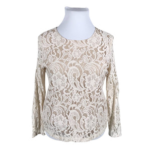 Unisex InWear - Blouse, size 44 - Beige (1)