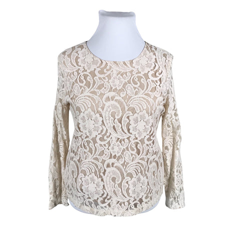 Unisex InWear - Blouse, size 44 - Beige ()