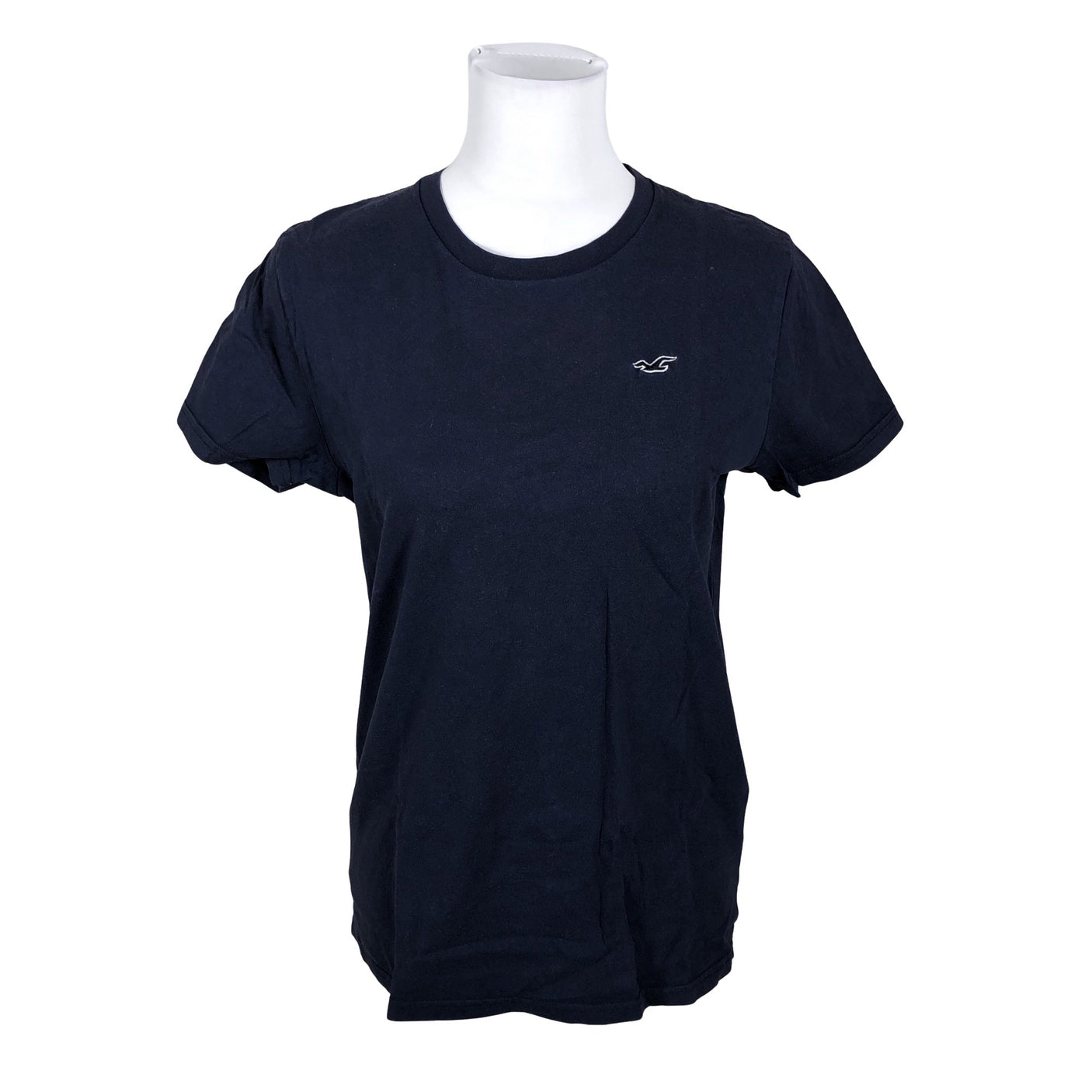 Unisex Hollister - T-shirt, size 38 - Blue (1)