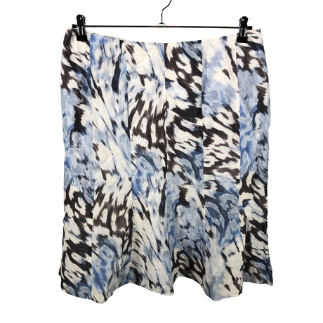 Unisex Voglia - Fabric skirt, size 42 - Light blue ()