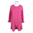 Unisex Nanso - Schiffon dress, size 42 - Pink ()
