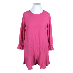 Unisex Nanso - Schiffon dress, size 42 - Pink (1)