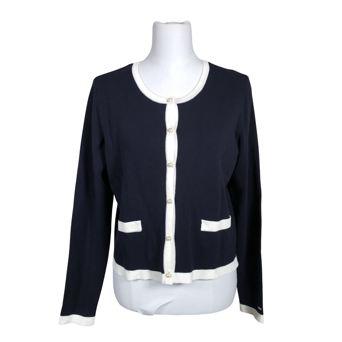 Unisex Noom - Cardigan, size 40 - Blue (1)