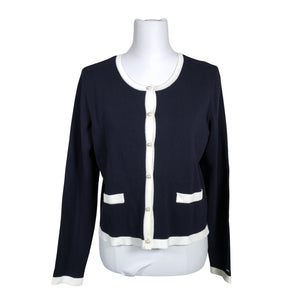 Unisex Noom - Cardigan, size 40 - Blue (1)