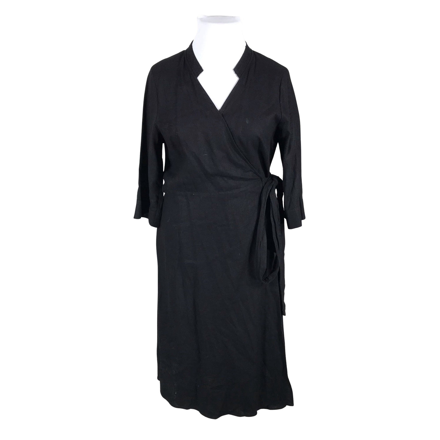 Unisex Lindex - Dress, size 44 - Black (1)