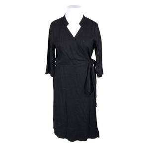 Unisex Lindex - Dress, size 44 - Black (1)