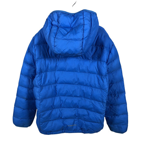 Unisex Uniqlo - Lightly padded jacket, size 146 - 152 - Blue (2)