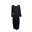 Unisex Puuvillatehdas - Tricot dress, size 40 - Black ()
