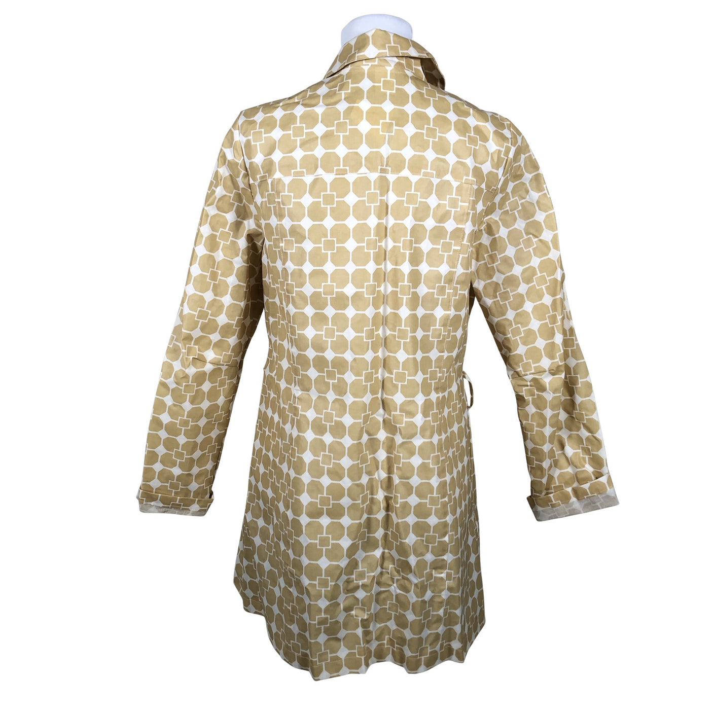 Unisex Nanso - Rain jacket, size 38 - Beige (2)