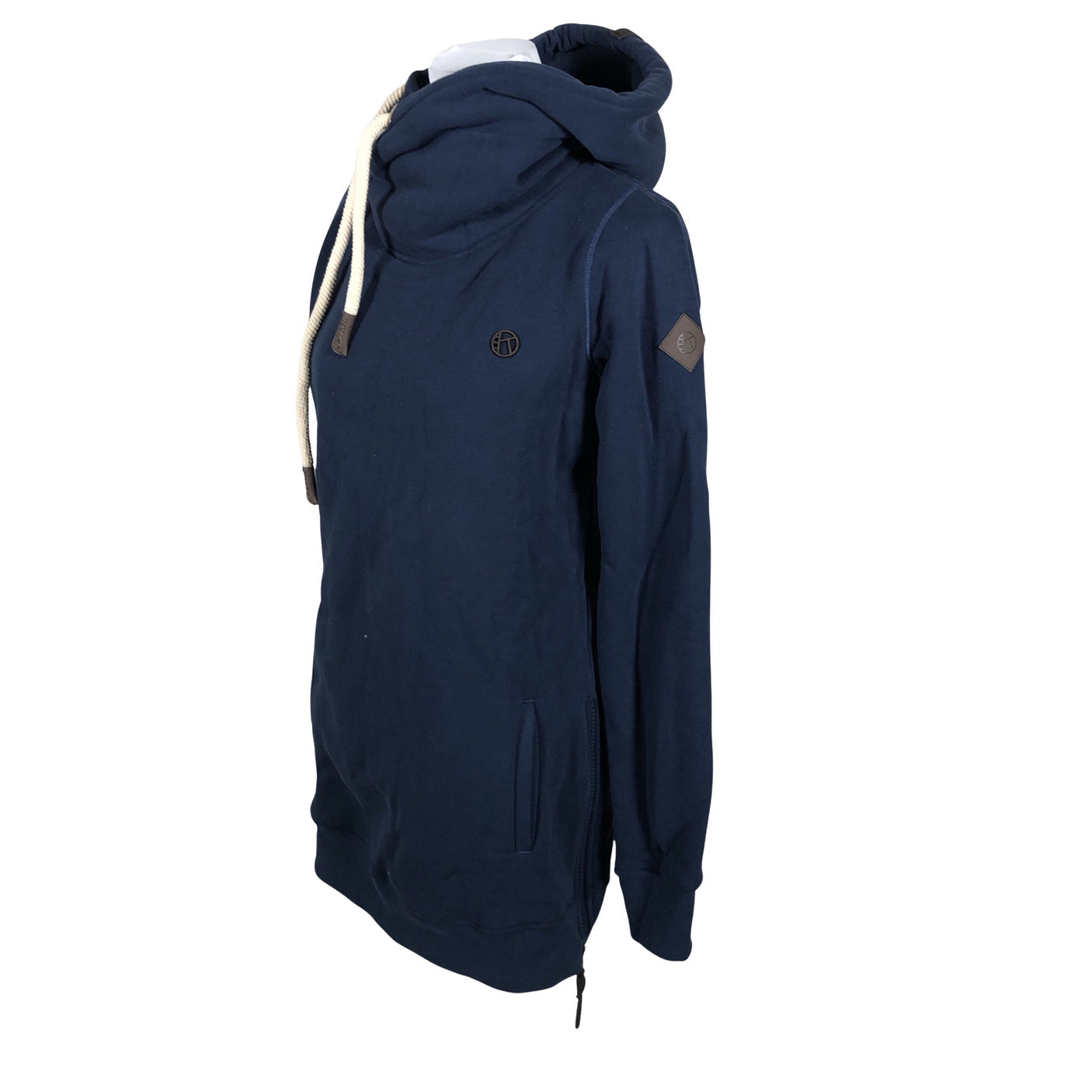 Unisex Kazane - Sweatshirt tunic, size 40 - Blue (2)