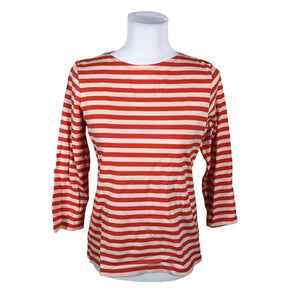 Unisex Marimekko - Tricot shirt, size 38 - Orange (1)