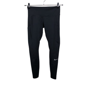 Unisex Nike - Sports tights, size 38 - Black (1)