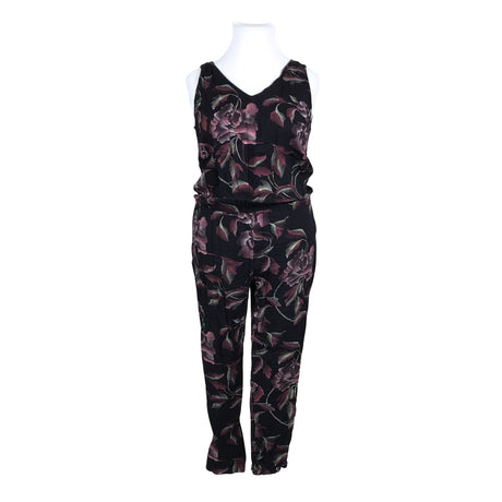 Unisex Selected - Overalls, size 42 - Black ()