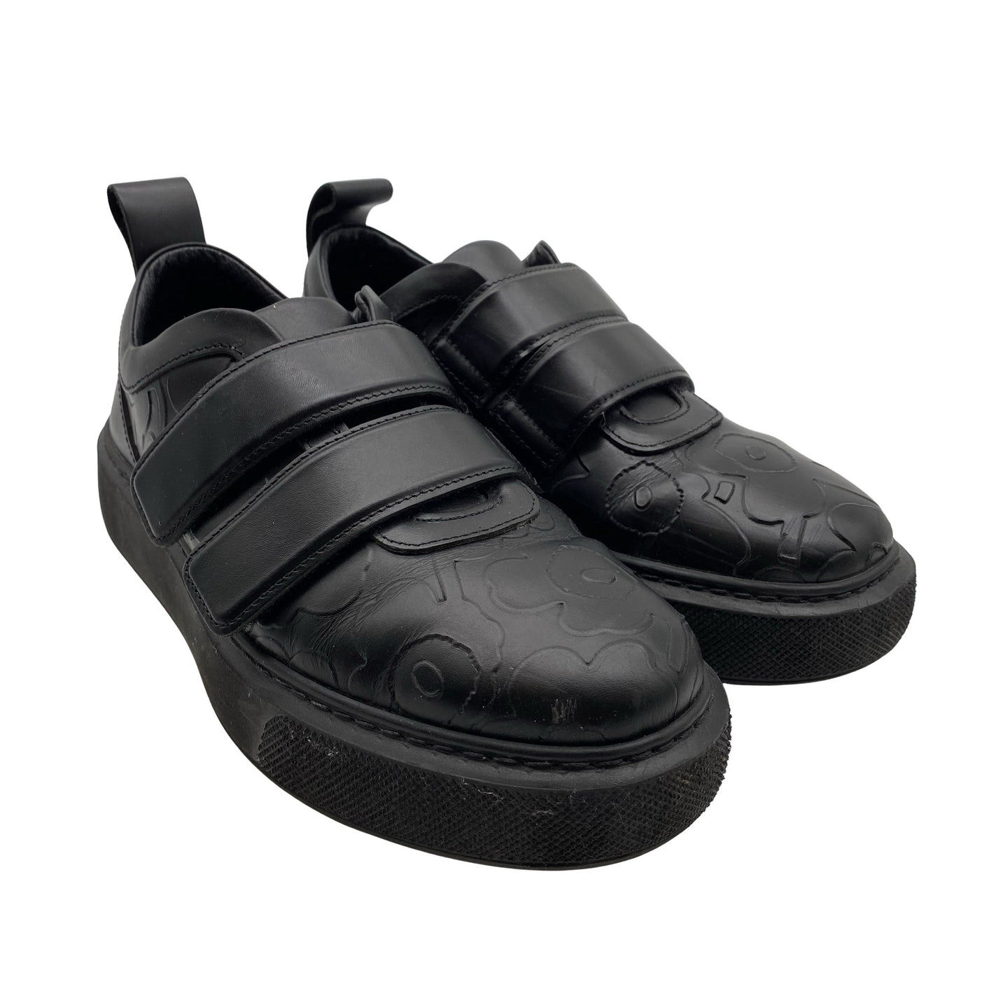 Unisex Marimekko - Casual sneakers, size 39 - Black (2)
