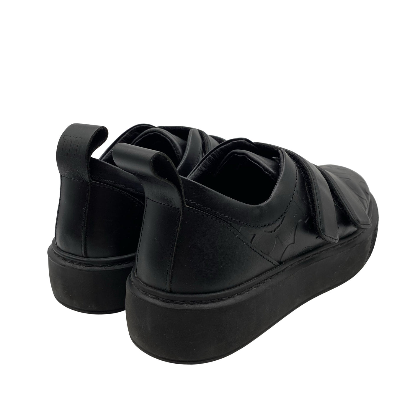 Unisex Marimekko - Casual sneakers, size 39 - Black (3)