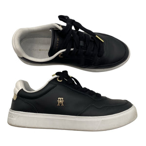 Unisex Tommy Hilfiger - Casual sneakers, size 39 - Black (1)