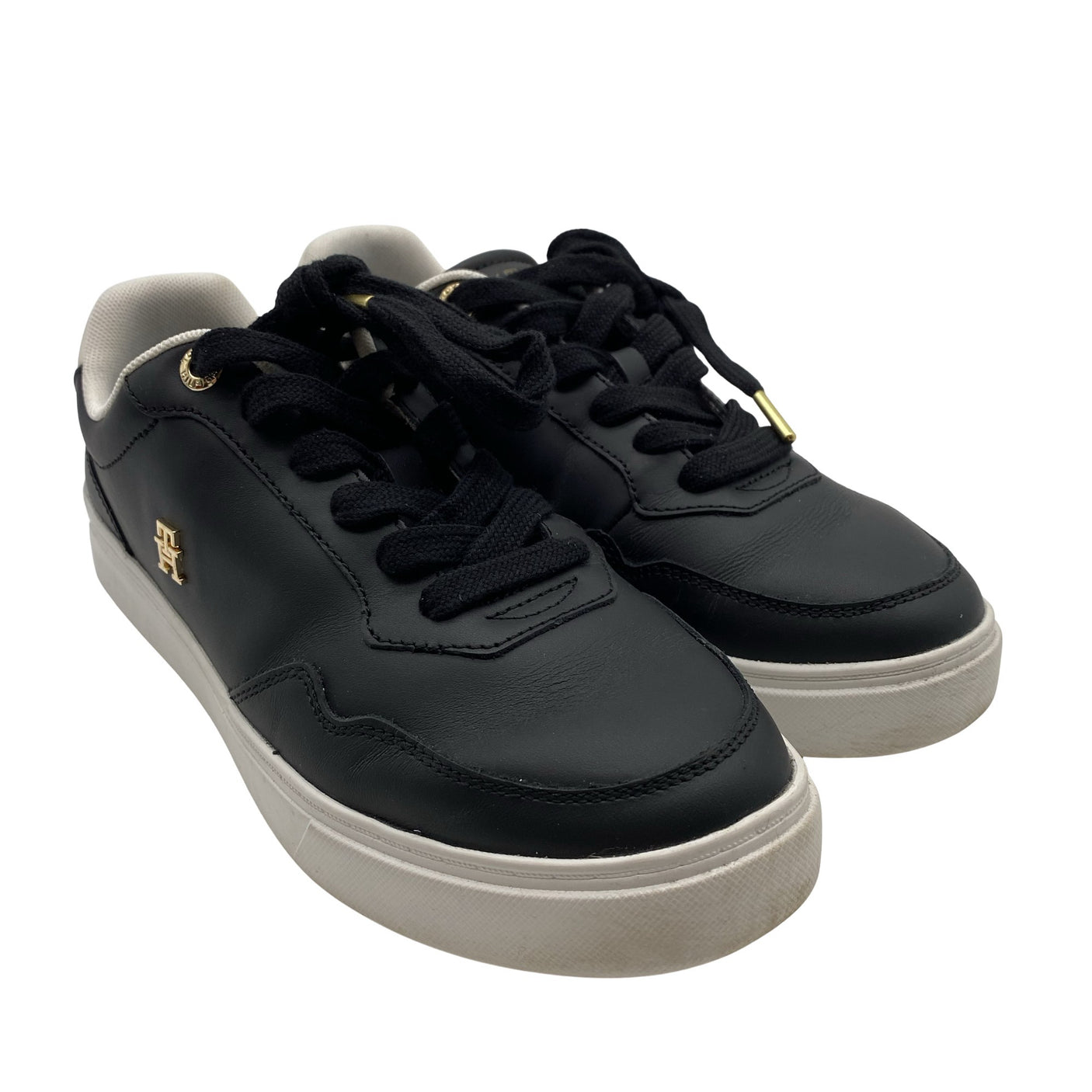 Unisex Tommy Hilfiger - Casual sneakers, size 39 - Black (2)