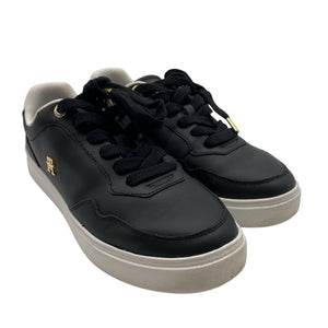 Unisex Tommy Hilfiger - Casual sneakers, size 39 - Black (2)