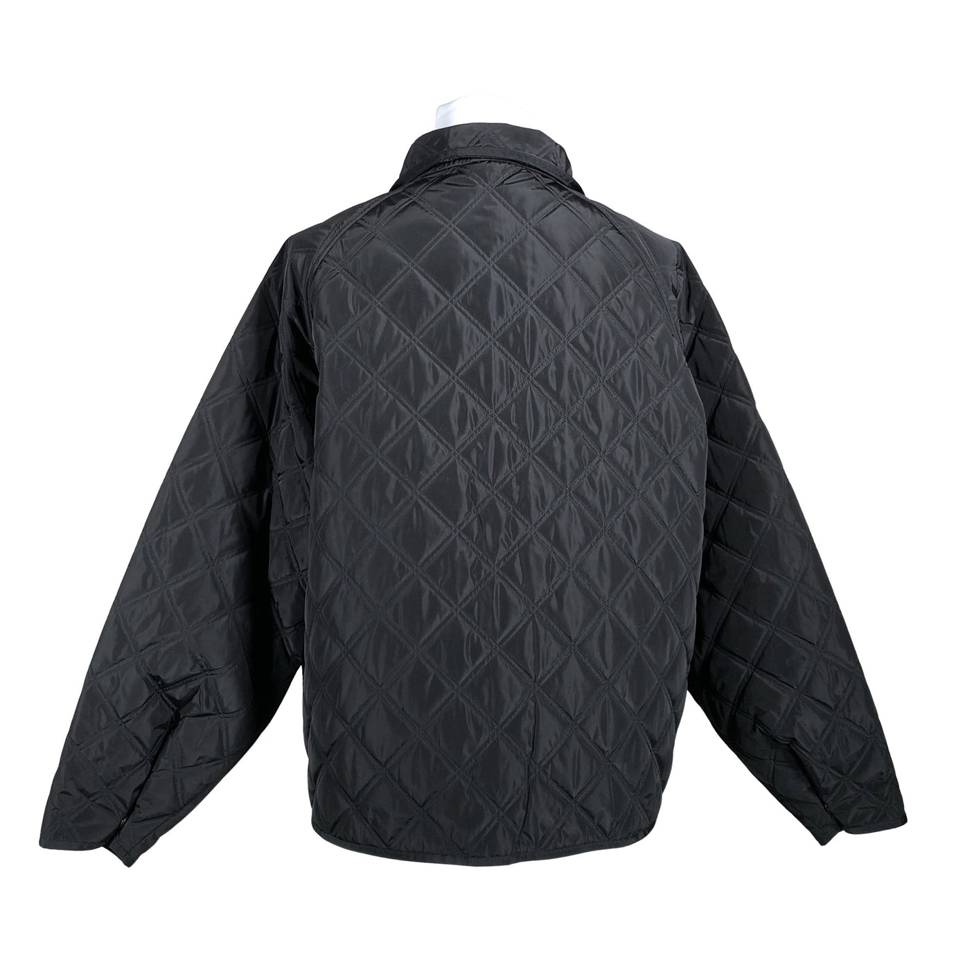 Unisex Aim'n - Quilted jacket, size 38 - Black (2)