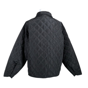 Unisex Aim'n - Quilted jacket, size 38 - Black (2)