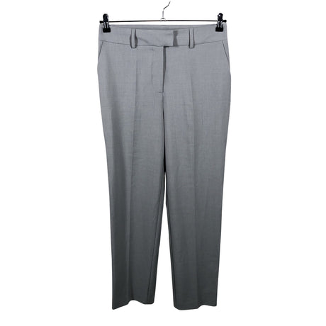 Unisex Na-KD - Straight leg trousers, size 40 - Gray ()