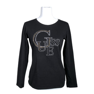 Unisex Guess - Tricot shirt, size 38 - Black (1)