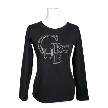 Unisex Guess - Tricot shirt, size 38 - Black ()
