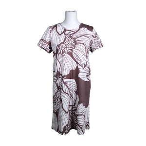 Unisex Nanso - Tricot dress, size 38 - Violet (1)