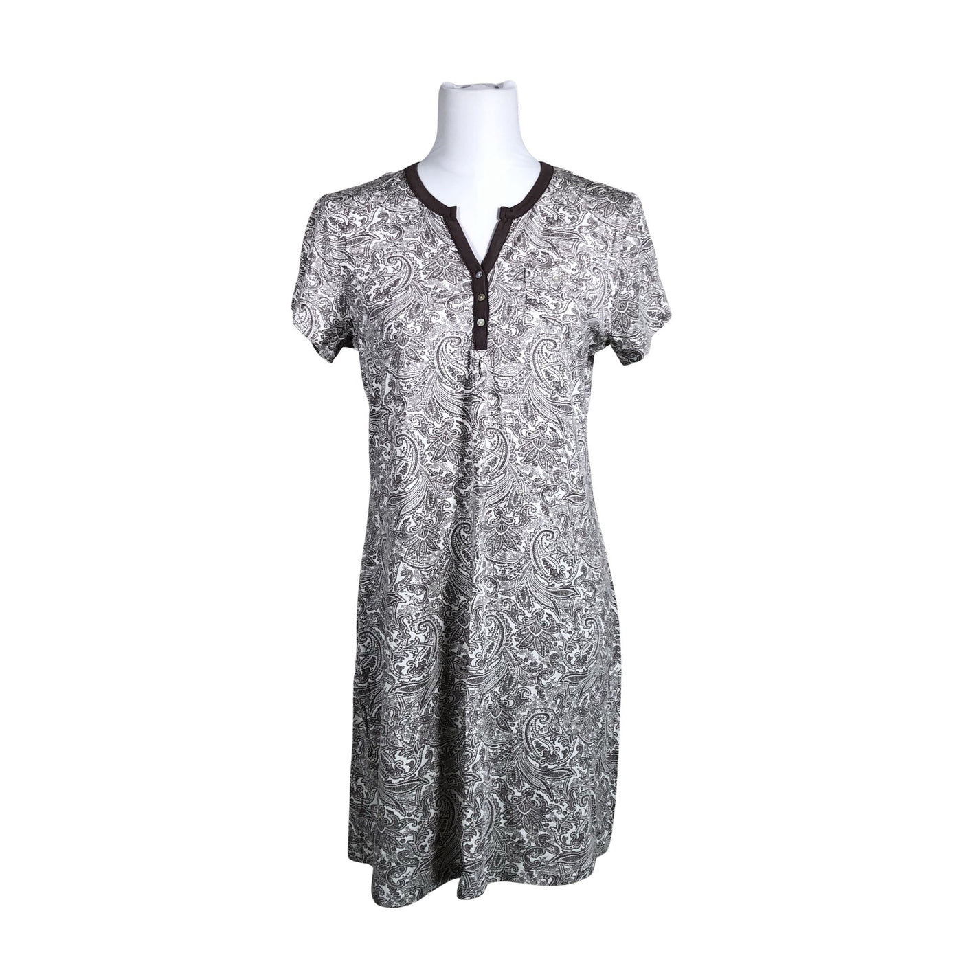 Unisex Esprit - Tricot tunic, size 40 - Gray (1)