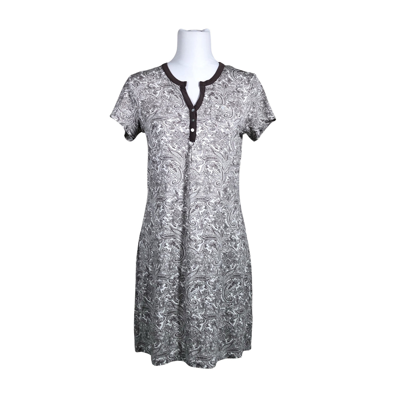 Unisex Esprit - Tricot tunic, size 40 - Gray (1)