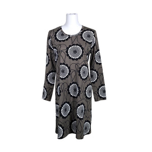 Unisex Nanso - Tricot dress, size 40 - Gray (1)
