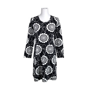 Unisex Nanso - Tricot dress, size 38 - Blue (1)